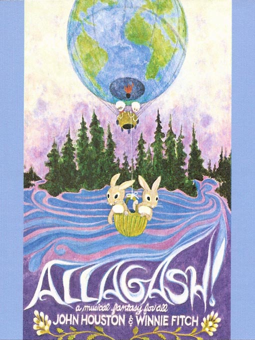 Title details for Allagash!: A Musical Fantasy for All by Winnie Fitch - Available